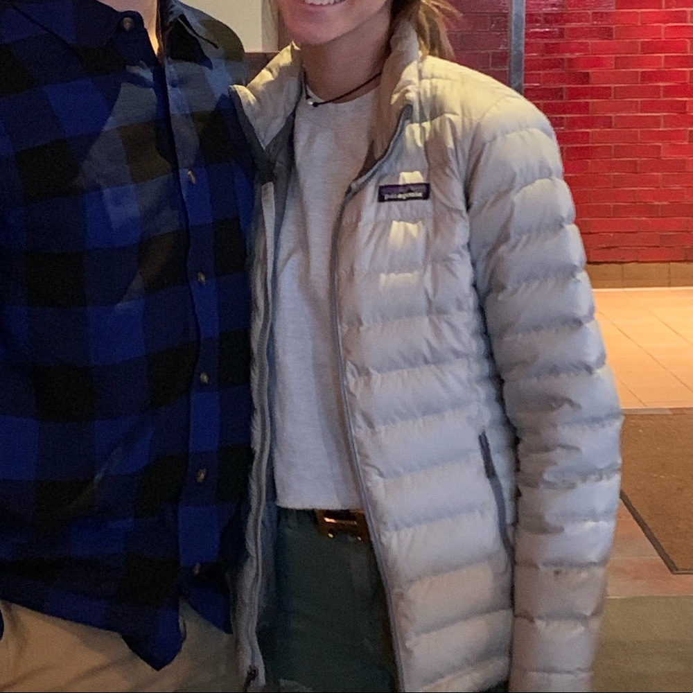 Patagonia jacket